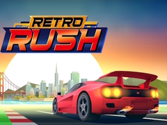 Spil Retro Rush