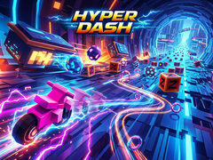 Spil Hyper Dash