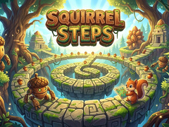 Spil Squirrel Steps
