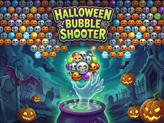 Spil Halloween Bubble Shooter
