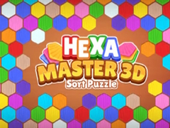 Spil Hexa Master 3D Sort Puzzle
