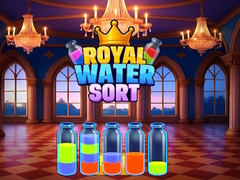 Spil Royal Water Sort