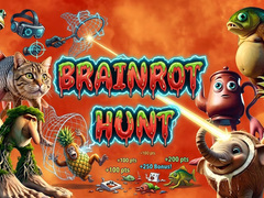 Spil Brainrot Hunt