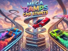 Spil Mega Ramps Car Stunts