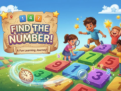 Spil Number Game - Find The Number