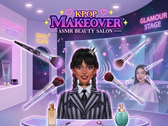 Spil Kpop Makeover ASMR: Beauty Salon
