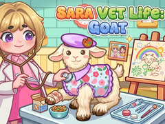 Spil Sara Vet Life Ep:13 Goat