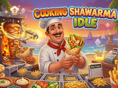 Spil Cooking Shawarma Idle