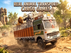 Spil Real Animal Transport Cargo Games