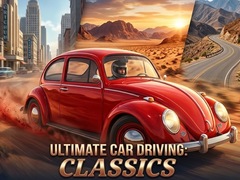 Spil Ultimate Car Driving Classics