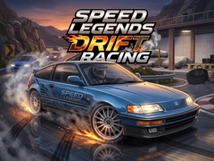 Spil Speed Legends Drift Racing
