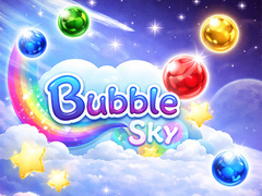 Spil Bubble Sky