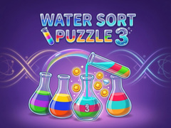Spil Water Sort Puzzle 3