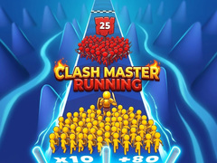 Spil Clash Master Running
