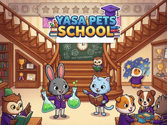 Spil Yasa Pets School
