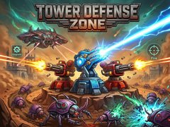Spil Tower Defense Zone