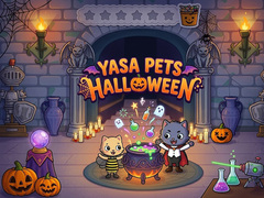 Spil Yasa Pets Halloween