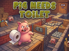 Spil Pig Needs Toilet