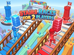 Spil Stairs Races For 2 Players