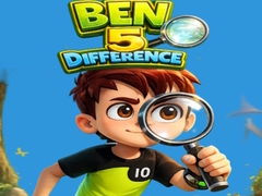Spil Ben 5 Difference