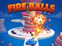 Spil Fire Balls