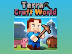 Spil Terra Craft World