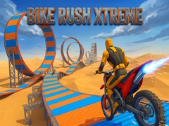 Spil Bike Rush Xtreme