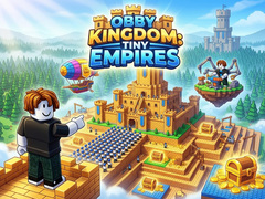Spil Obby Kingdom: Tiny Empires