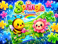 Spil Springle Puzzle