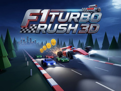 Spil F1 Turbo Rush 3D