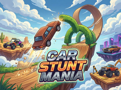 Spil Car Stunt Mania