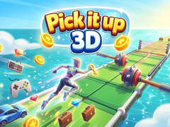 Spil Pick It Up 3D