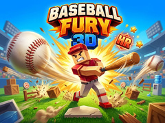 Spil Baseball Fury 3D