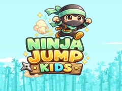 Spil Ninja Jump Kids