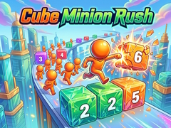 Spil Cube Minion Rush