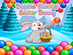 Spil Bubble Shooter Easter Banny