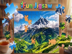 Spil Fun Jigsaw 