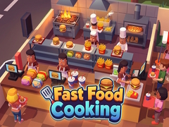 Spil Fast Food Cooking