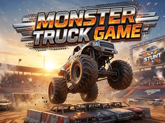 Spil Monster Truck Game