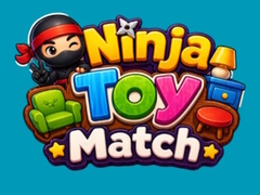 Spil Ninja Toy Match