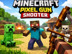 Spil Minecraft Pixel Gun Shooter