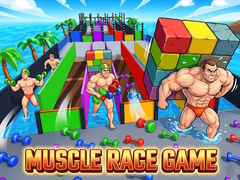 Spil Muscle Race Game