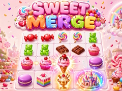 Spil Sweet Merge 