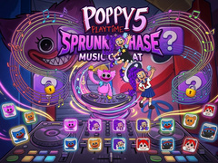 Spil Poppy Playtime 5: Sprunki Phase