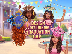 Spil Design My Dream Graduation Cap