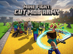 Spil Mine Fight: Cut Mob Army