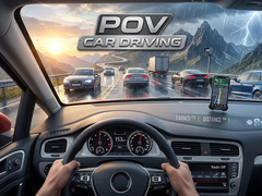 Spil POV Car Driving
