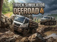 Spil Truck Simulator OffRoad 4