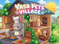 Spil Yasa Pets Village