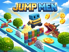 Spil Jump men